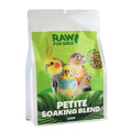 RAW FOR BIRDS PETITE SOAKING BLEND 250G