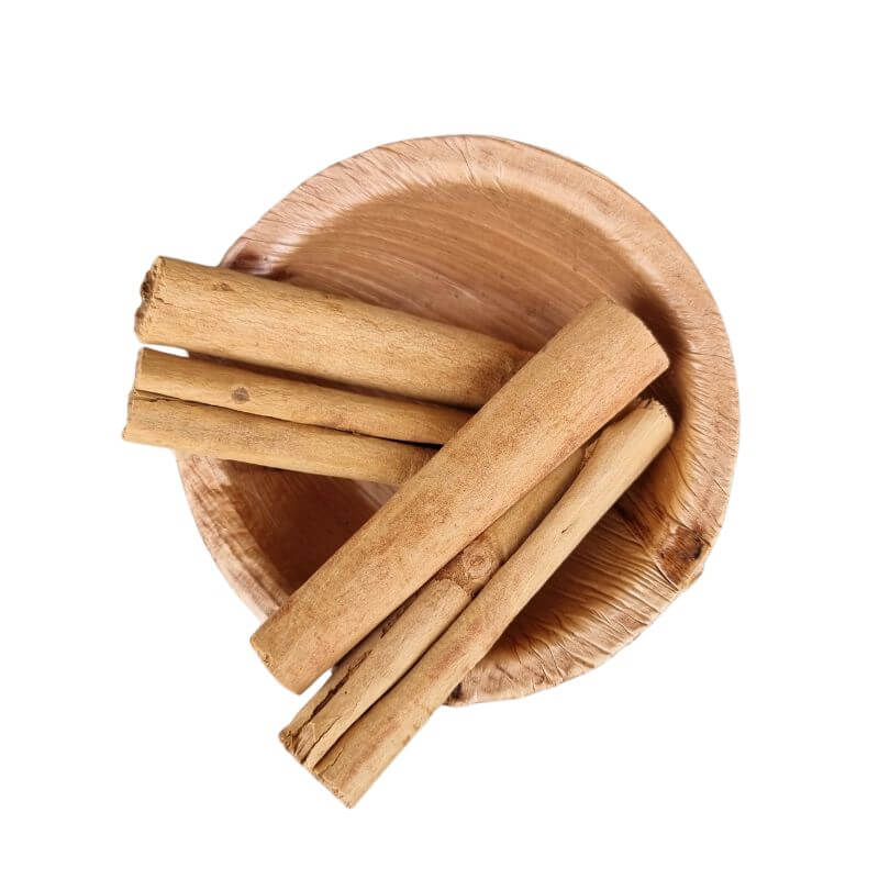 RAW FOR BIRDS CINNAMON QUILLS 4PK