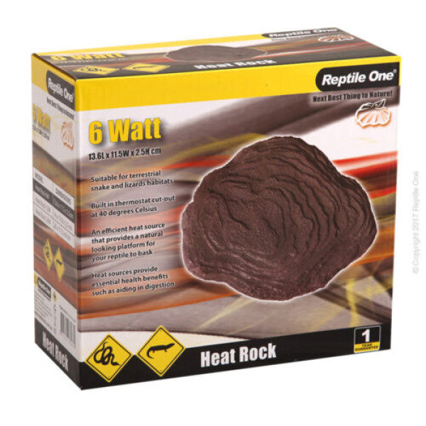 REPTILE ONE HEAT ROCK 6W
