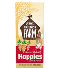 TINY FRIENDS FARM RUSSEL RABBIT HOPPIES 100G