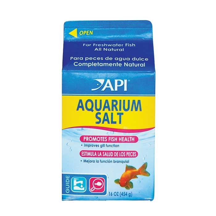 API AQUARIUM SALT 454G