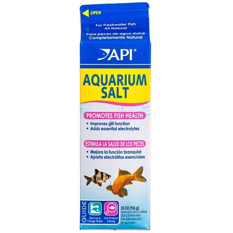 API AQUARIUM SALT 936G