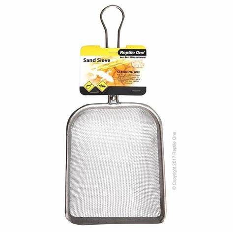 REPTILE ONE SAND SIFTER
