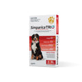 SIMPARICA TRIO 40.1-60KG 3 PACK