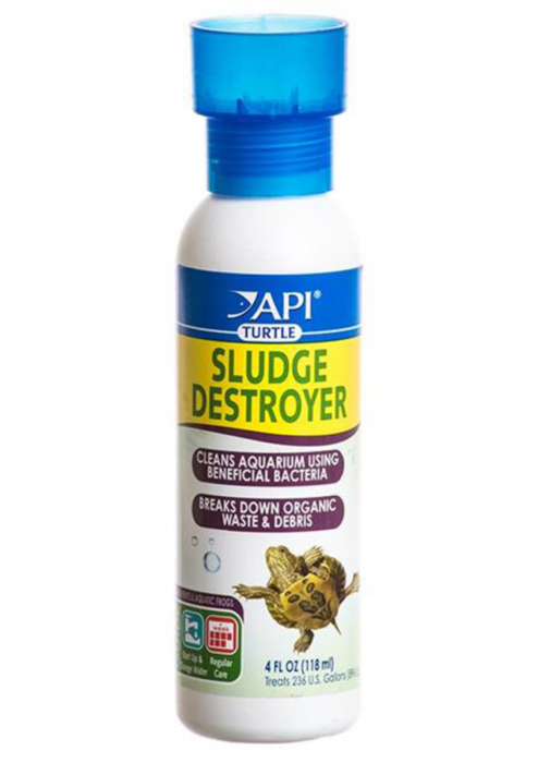 API TURTLE SLUDGE DESTROYER 118ML