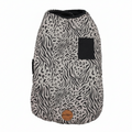 KAZOO DOG SNUGGIE JACKET WILD THINGS
