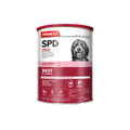 PRIME100 SPD AIR DRIED BEEF & CARROT 600G TIN