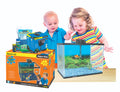 SPLISH SPLASH FISH TANK 28L