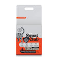 SQUAT CLUB DEEP CLEAN ECO CHARCOAL CAT LITTER 2.5KG