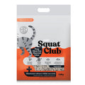 SQUAT CLUB DEEP CLEAN ECO CHARCOAL CAT LITTER 4.6KG