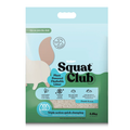 SQUAT CLUB PLANT POWER FLUSHABLE CAT LITTER FRESH SCENT 4.6KG