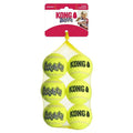 KONG SQUEAKAIR BALLS MEDIUM 6 PACK