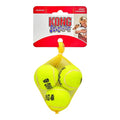 KONG SQUEAKAIR BALLS SMALL 3 PACK