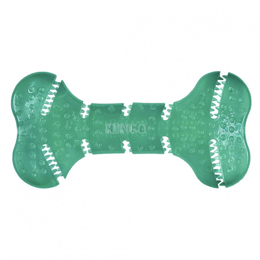 KONG SQUEEZZ DENTAL BONE MEDIUM