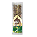 TINY FRIENDS FARM STICKLES TIMOTHY HAY AND HERBS 100G
