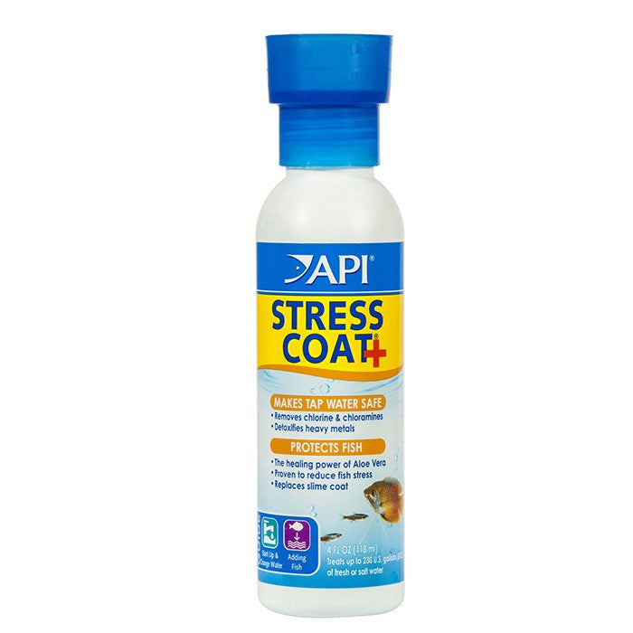 API STRESS COAT + 118ML