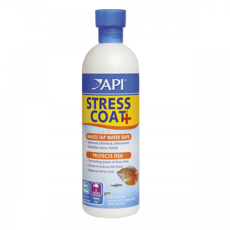 API STRESS COAT + 473ML
