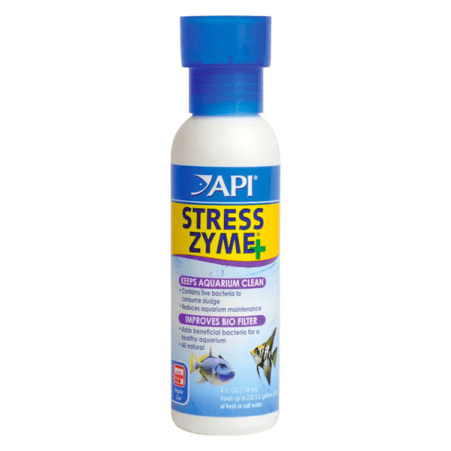 API STRESS ZYME + 118ML