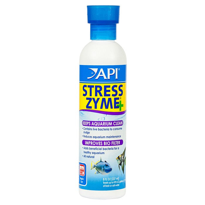 API STRESS ZYME + 237ML