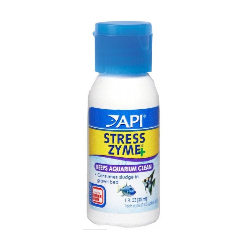 API STRESS ZYME + 30ML