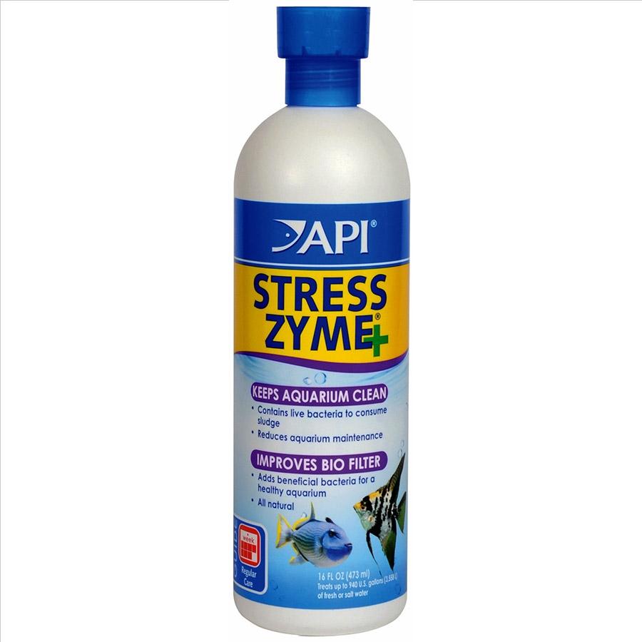 API STRESS ZYME + 473ML