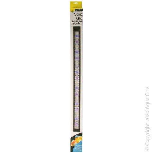 AQUA ONE STRIP GLO SUNLIGHT 90CM
