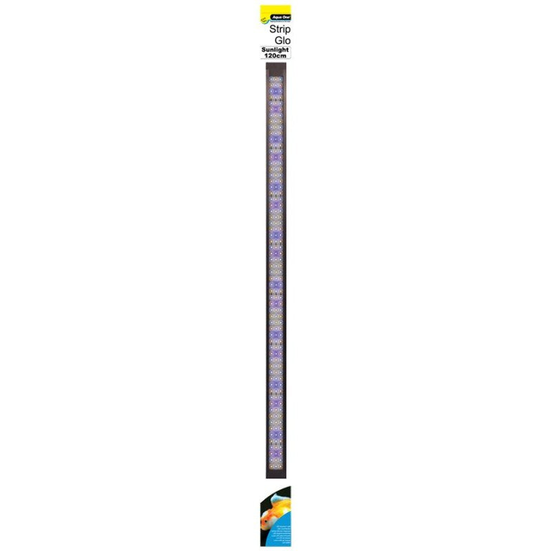 AQUA ONE STRIP GLO SUNLIGHT 120CM