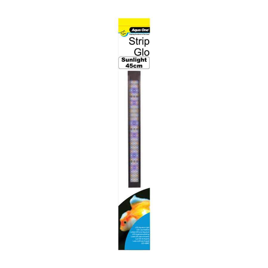 AQUA ONE STRIP GLO SUNLIGHT 45CM