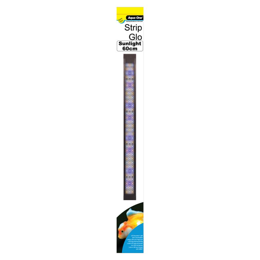 AQUA ONE STRIP GLO SUNLIGHT 60CM
