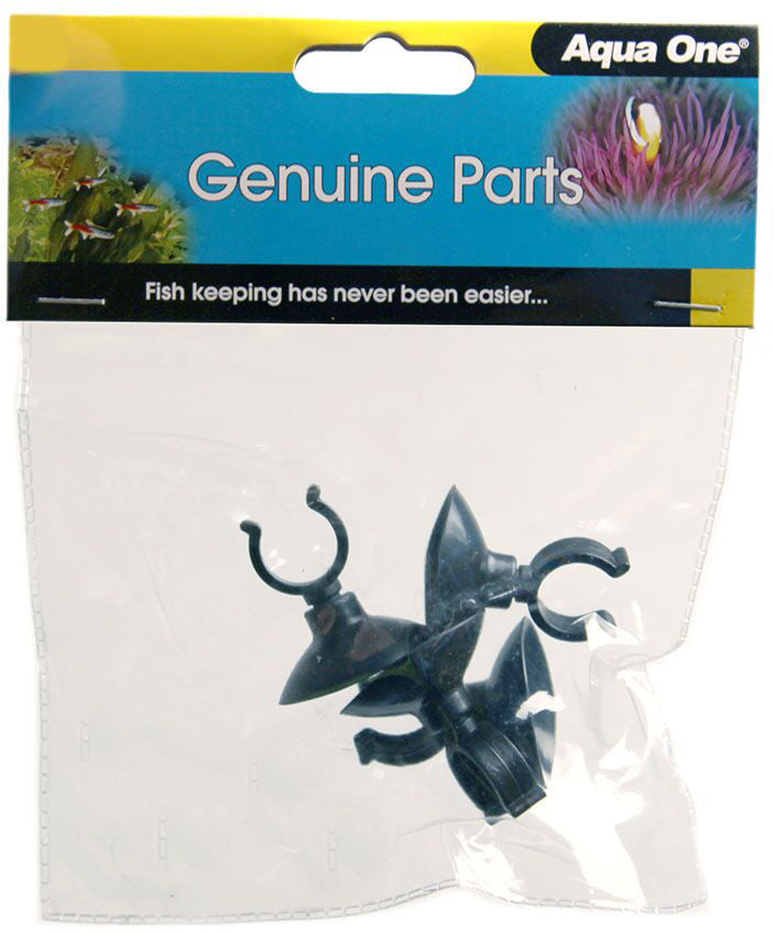 AQUA ONE SUCTION CUPS FOR AQUIS 1000/1200 4 PACK