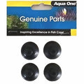 AQUA ONE SUCTION CUP FOR 103 104 FILTERS 4 PACK