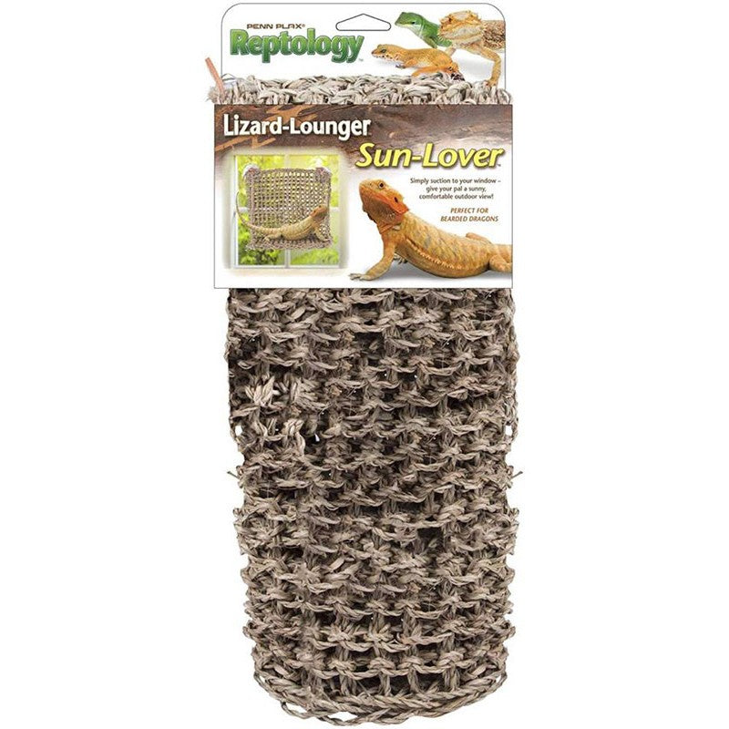 PENN PLAX REPTOLOGY SUN LOVER 35.56 X 27.94CM