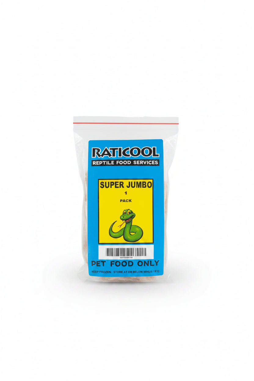 RATICOOL SUPER JUMBO RAT 1 PACK