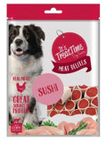 ITS TREAT TIME MEAT DELITES CHICKEN SUSHI 100G