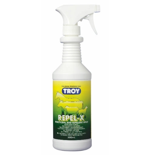REPEL X INSECTICIDAL & REPELLENT SPRAY 500ML
