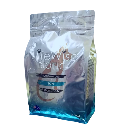 LIFEWISE BIOTIC DOG SKIN 2.5KG