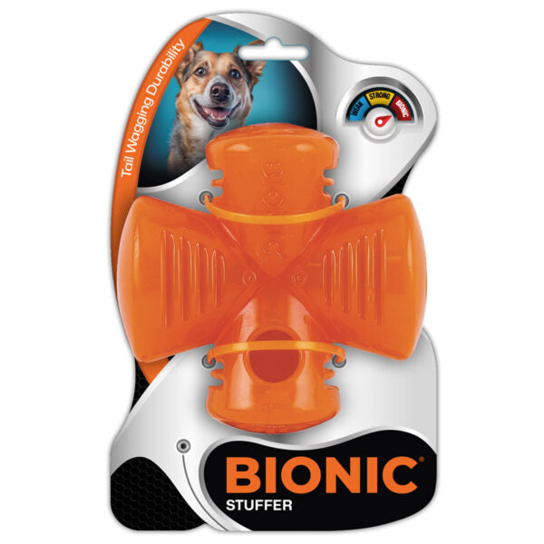 BIONIC STUFF N CHEW