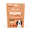 BELL & BONE DUCK, COLLAGEN & FIBRE HEALTHY WEIGHT BITES 130G