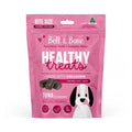 BELL & BONE TUNA, COLLAGEN & SEAWEED SKIN & COAT BITES 130G