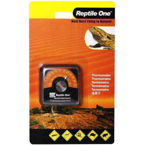 REPTILE ONE THERMOMETER STICK ON