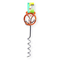 PET ONE TIE OUT STAKE AND CABLE 3 METRE