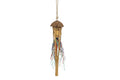FEATHERED FRIENDS BIRD TOY TIKI TORCH