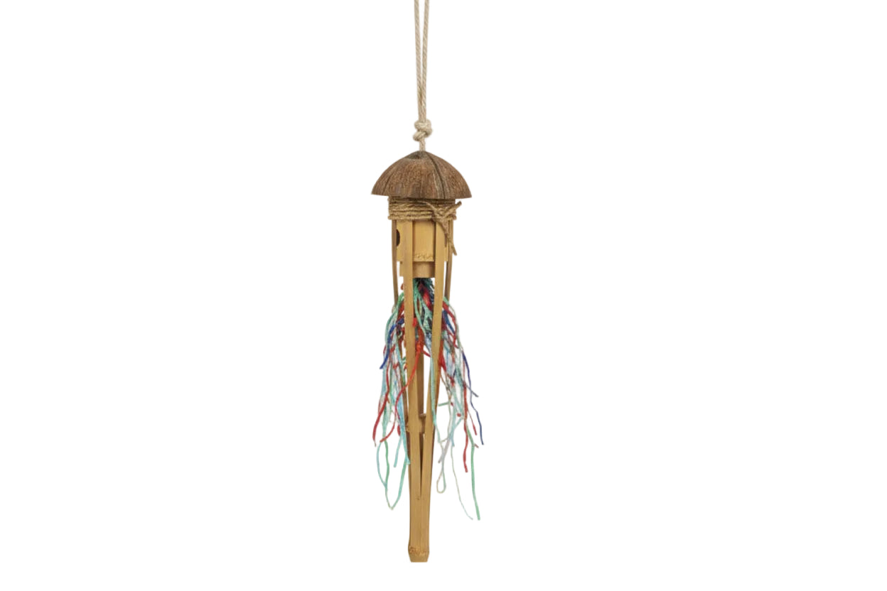 FEATHERED FRIENDS BIRD TOY TIKI TORCH