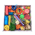 HAPPY WINGS TOY BOX LRG