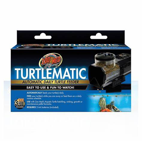 ZOO MED TURTLEMATIC FEEDER
