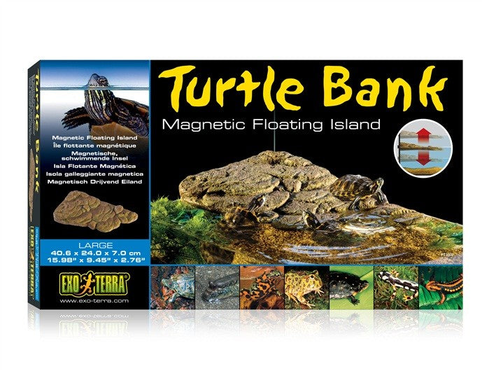 EXO TERRA TURTLE BANK LARGE
