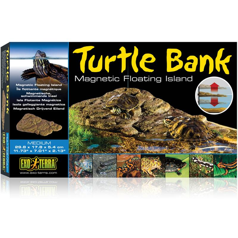 EXO TERRA TURTLE BANK MEDIUM
