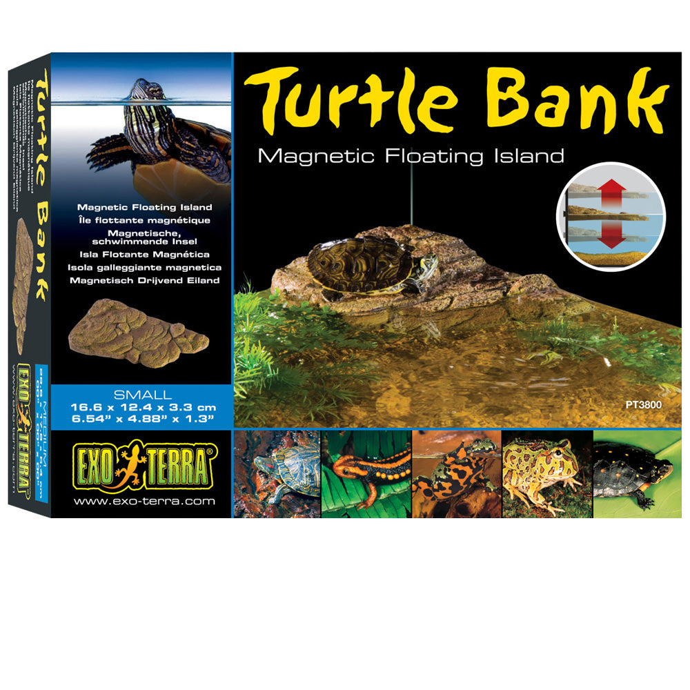 EXO TERRA TURTLE BANK SMALL
