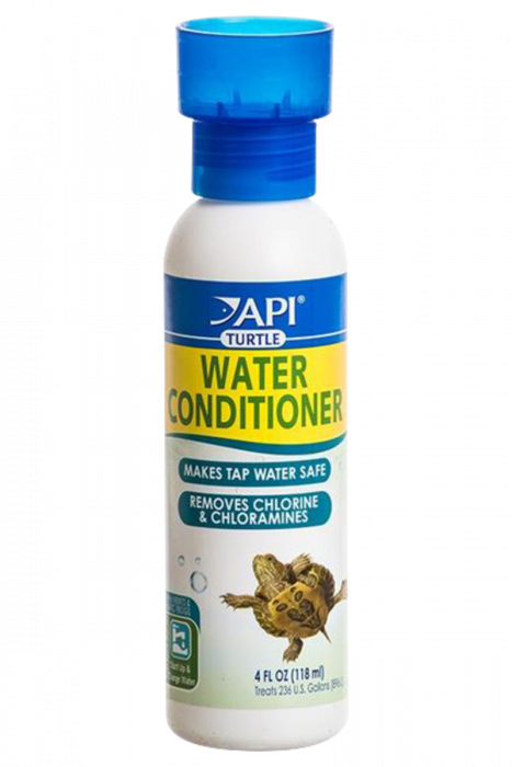 API TURTLE WATER CONDITIONER 118ML