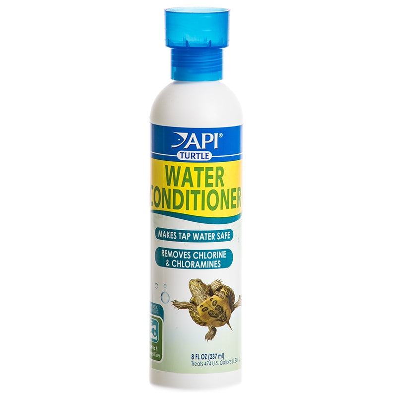 API TURTLE WATER CONDITIONER 237ML